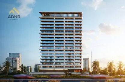 Apartment - 3 Bedrooms - 4 Bathrooms for sale in Binghatti Pinnacle - Al Jaddaf - Dubai