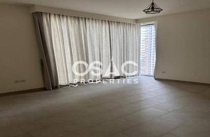 Apartment - 2 - 3 for rent in Creek Rise Tower 1 - Creek Rise - Dubai Creek Harbour (The Lagoons) - Dubai