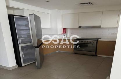 Apartment - 2 - 3 for rent in Creek Rise Tower 1 - Creek Rise - Dubai Creek Harbour (The Lagoons) - Dubai