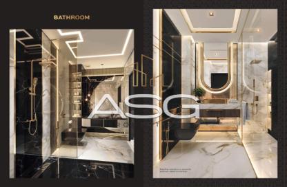 Apartment - Studio for sale in Bayz 102 by Danube - Business Bay - Dubai