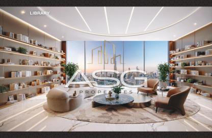 Apartment - Studio for sale in Bayz 102 by Danube - Business Bay - Dubai