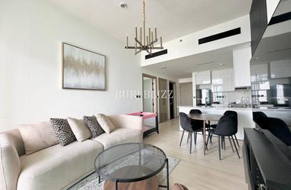 Apartment - 1 - 2 for rent in Binghatti Emerald - District 15 - Jumeirah Village Circle - Dubai Apartment - 1 - 2 for rent in Binghatti Emerald - District 15 - Jumeirah Village Circle - Dubai