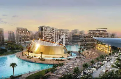 Apartment - 2 Bedrooms - 3 Bathrooms for sale in Azizi Venice 4 - Azizi Venice - Dubai South (Dubai World Central) - Dubai