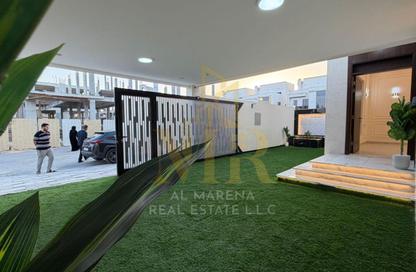 Villa - 4 Bedrooms - 6 Bathrooms for sale in Al Zaheya Gardens - Al Zahya - Ajman Villa - 4 Bedrooms - 6 Bathrooms for sale in Al Zaheya Gardens - Al Zahya - Ajman