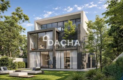 Townhouse - 3 - 4 for sale in Jouri Hills - Jumeirah Golf Estates - Dubai
