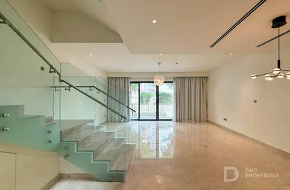 تاون هاوس - 4 غرف نوم - 6 حمامات للبيع في شوبا هارتلاند العقارية ­ تاون هاوس - سوبها هارتلاند إستيت - صبحا هارتلاند - مدينة الشيخ محمد بن راشد - دبي