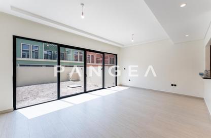 Townhouse - 4 - 3 for sale in Portofino - Damac Lagoons - Dubai
