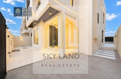 Villa - 5 - 7 for sale in Kabbali Hills - Al Helio 2 - Al Helio - Ajman