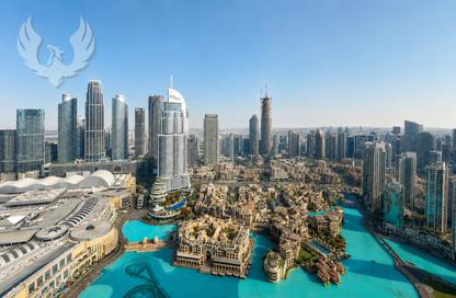 Apartment - 2 - 3 for sale in Burj Khalifa - Burj Khalifa Area - Downtown Dubai - Dubai