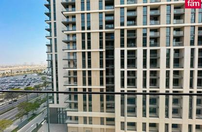 Apartment - 2 Bedrooms - 2 Bathrooms for rent in Parkside Views - Dubai Hills Estate - Dubai