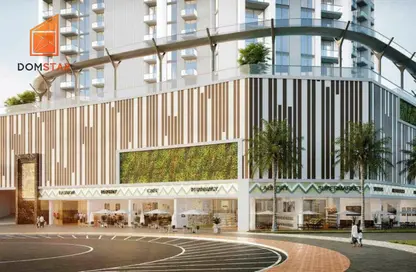 شقة - 1 حمام للبيع في سكايز من دانوب - ارجان - دبي شقة - 1 حمام للبيع في سكايز من دانوب - ارجان - دبي