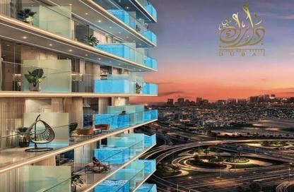 شقة - 2 غرف نوم - 3 حمامات للبيع في تايمز من دانوب - واحة دبي للسيليكون - دبي شقة - 2 غرف نوم - 3 حمامات للبيع في تايمز من دانوب - واحة دبي للسيليكون - دبي