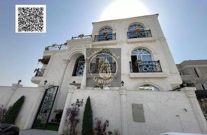 Villa - 5 Bedrooms - 6 Bathrooms for sale in Al Bahia Hills - Al Bahia - Ajman