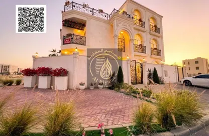 فيلا - 5 غرف نوم - 6 حمامات للبيع في الباهيه هيلز - الباهية - عجمان