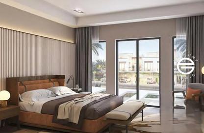 Villa - 4 Bedrooms - 4 Bathrooms for sale in Ivy - Damac Riverside - Dubai Investment Park 2 (DIP 2) - Dubai Investment Park (DIP) - Dubai