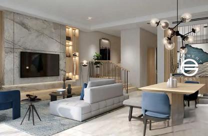 Villa - 4 Bedrooms - 4 Bathrooms for sale in Ivy - Damac Riverside - Dubai Investment Park 2 (DIP 2) - Dubai Investment Park (DIP) - Dubai Villa - 4 Bedrooms - 4 Bathrooms for sale in Ivy - Damac Riverside - Dubai Investment Park 2 (DIP 2) - Dubai Investment Park (DIP) - Dubai