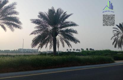 Land - Studio for sale in Creekside - Al Zorah - Ajman