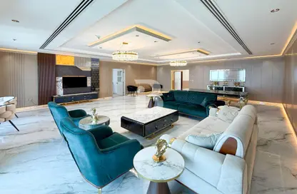 شقة - 4 غرف نوم - 5 حمامات للايجار في مساكن النخبة - دبي مارينا - دبي