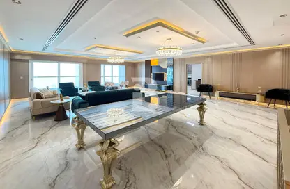 Apartment - 4 Bedrooms - 5 Bathrooms for rent in Elite Residence - Dubai Marina - Dubai Apartment - 4 Bedrooms - 5 Bathrooms for rent in Elite Residence - Dubai Marina - Dubai