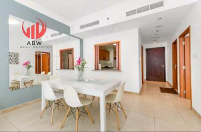 Apartment - 1 - 2 for rent in MAG 218 - Dubai Marina - Dubai Apartment - 1 - 2 for rent in MAG 218 - Dubai Marina - Dubai
