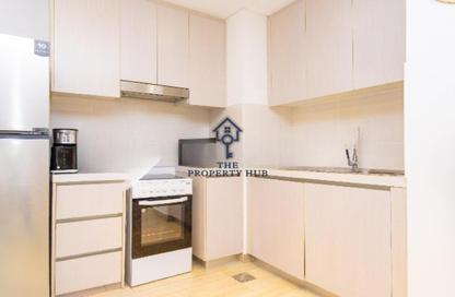 Apartment - 1 - 1 for rent in Waters Edge - Yas Island - Abu Dhabi