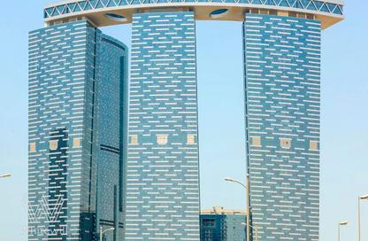 Apartment - 2 - 4 for rent in The Gate Tower 2 - Shams Abu Dhabi - Al Reem Island - Abu Dhabi Apartment - 2 - 4 for rent in The Gate Tower 2 - Shams Abu Dhabi - Al Reem Island - Abu Dhabi
