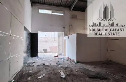 مستودع - استوديو - 1 حمام للايجار في عجمان الصناعية 1 - المنطقة الصناعية - عجمان مستودع - استوديو - 1 حمام للايجار في عجمان الصناعية 1 - المنطقة الصناعية - عجمان