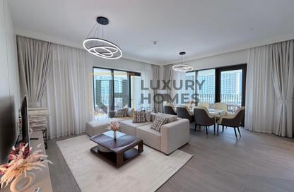 Apartment - 3 Bedrooms - 2 Bathrooms for rent in Grove at Creek Beach Building 4 - Grove at Creek Beach - Creek Beach - Dubai Creek Harbour (The Lagoons) - Dubai Apartment - 3 Bedrooms - 2 Bathrooms for rent in Grove at Creek Beach Building 4 - Grove at Creek Beach - Creek Beach - Dubai Creek Harbour (The Lagoons) - Dubai