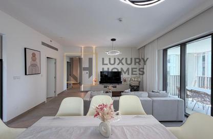 Apartment - 3 Bedrooms - 2 Bathrooms for rent in Grove at Creek Beach Building 4 - Grove at Creek Beach - Creek Beach - Dubai Creek Harbour (The Lagoons) - Dubai Apartment - 3 Bedrooms - 2 Bathrooms for rent in Grove at Creek Beach Building 4 - Grove at Creek Beach - Creek Beach - Dubai Creek Harbour (The Lagoons) - Dubai