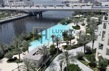 Apartment - 3 Bedrooms - 2 Bathrooms for rent in Grove at Creek Beach Building 4 - Grove at Creek Beach - Creek Beach - Dubai Creek Harbour (The Lagoons) - Dubai Apartment - 3 Bedrooms - 2 Bathrooms for rent in Grove at Creek Beach Building 4 - Grove at Creek Beach - Creek Beach - Dubai Creek Harbour (The Lagoons) - Dubai