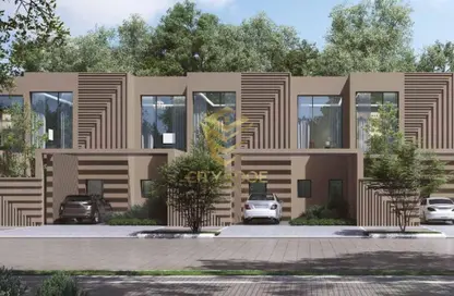 Townhouse - 3 Bedrooms - 5 Bathrooms for sale in Hayyan - Sharjah