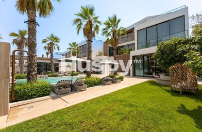 Villa - 7 - 6 for rent in Altissima - Al Barari - Dubai