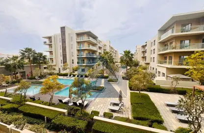 Apartment - 2 Bedrooms - 3 Bathrooms for rent in Al Zahia Garden Apartments - Al Zahia - Muwaileh Commercial - Sharjah