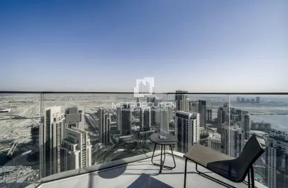 Apartment - 2 Bedrooms - 3 Bathrooms for rent in Address Harbour Point Tower 2 - Address Harbour Point - Dubai Creek Harbour (The Lagoons) - Dubai