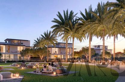 Villa - 4 Bedrooms - 4 Bathrooms for sale in Farm Grove - The Valley - Dubai