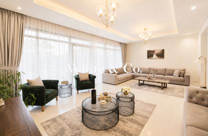 Townhouse - 3 Bedrooms - 5 Bathrooms for sale in Trinity - Damac Hills - Dubai