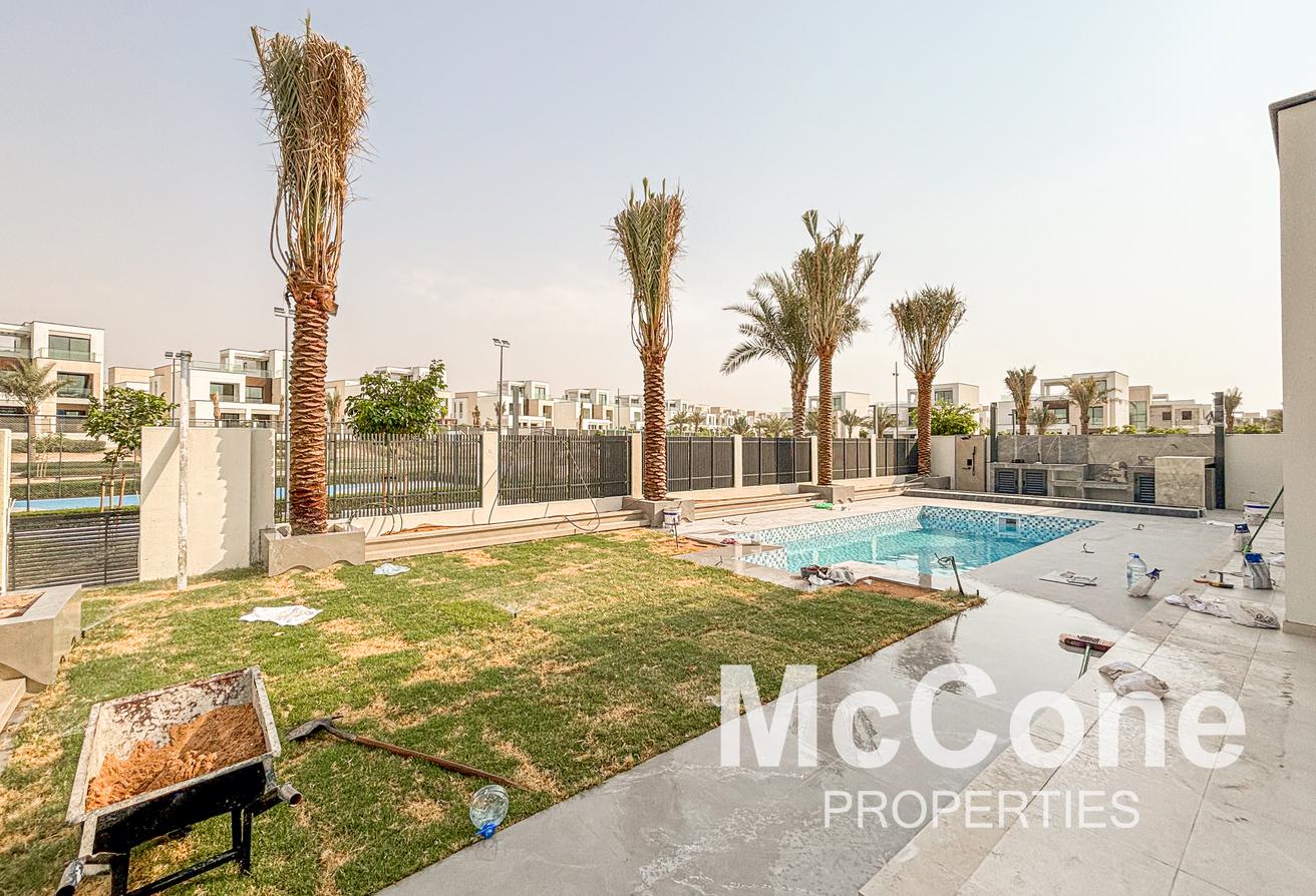 Private Pool & BBQ Area | Landscaped | Park View photo 23