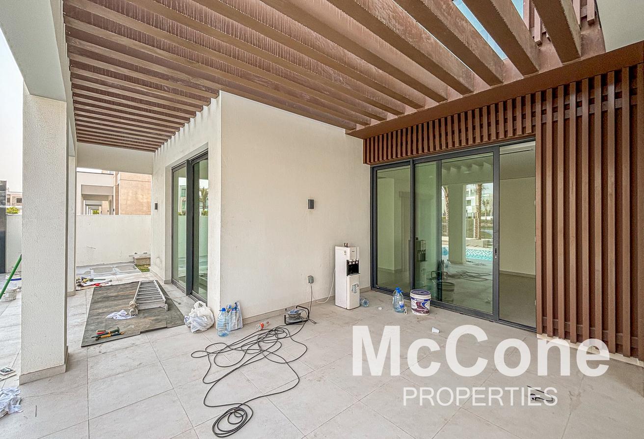 Private Pool & BBQ Area | Landscaped | Park View photo 25