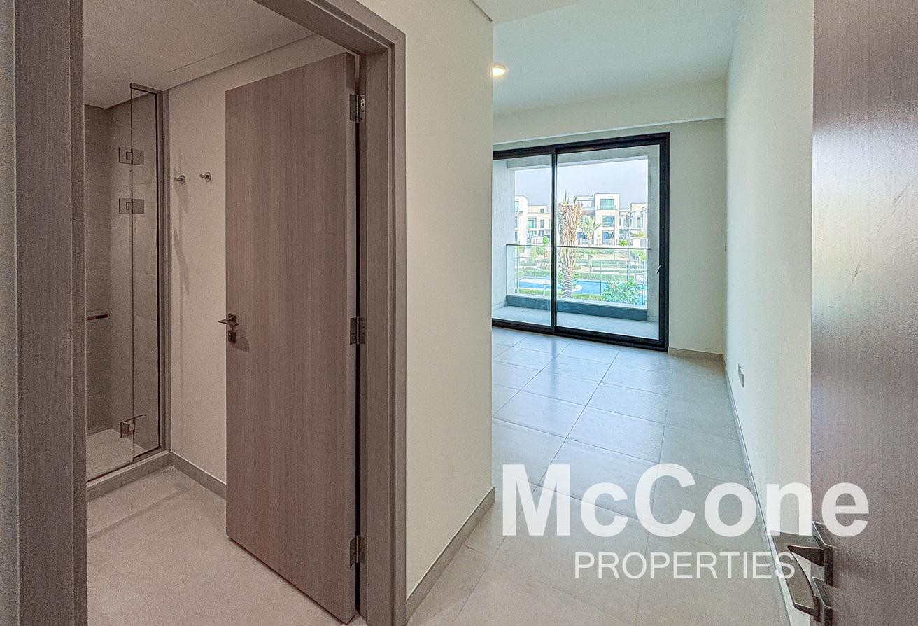 Private Pool & BBQ Area | Landscaped | Park View photo 13