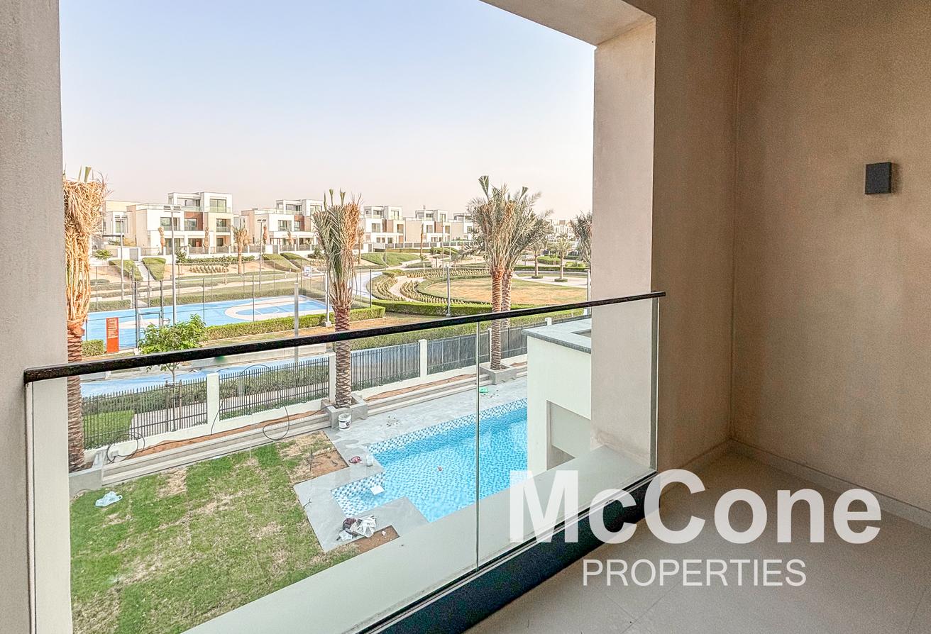 Private Pool & BBQ Area | Landscaped | Park View photo 22