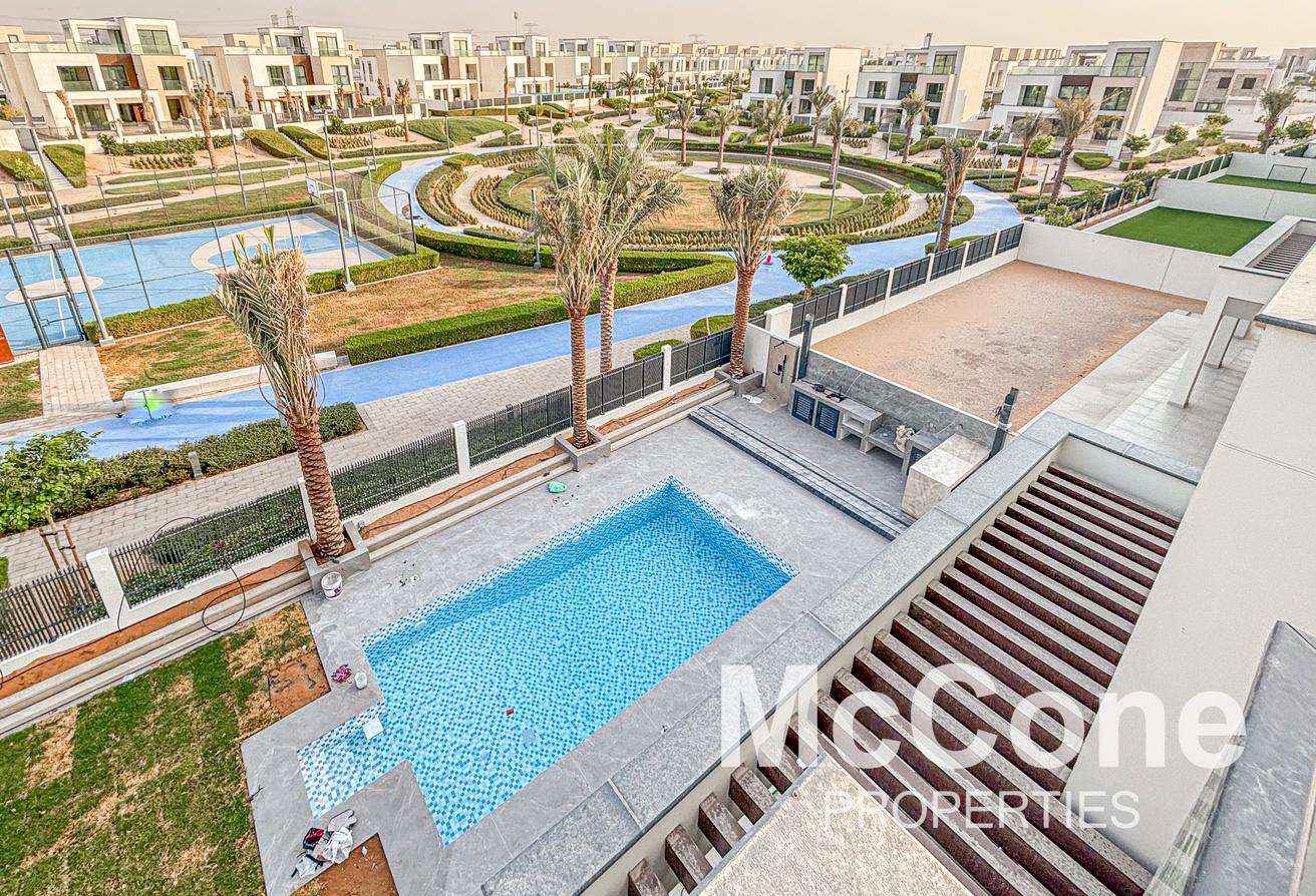Private Pool & BBQ Area | Landscaped | Park View photo 21