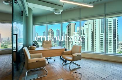 Office Space - Studio for rent in The Prime Tower - Business Bay - Dubai