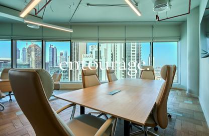 Office Space - Studio for rent in The Prime Tower - Business Bay - Dubai
