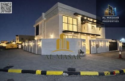 Villa - 5 Bedrooms - 7 Bathrooms for sale in Al Rawda 1 - Al Rawda - Ajman Villa - 5 Bedrooms - 7 Bathrooms for sale in Al Rawda 1 - Al Rawda - Ajman