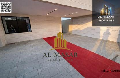 Villa - 5 Bedrooms - 7 Bathrooms for sale in Al Rawda 1 - Al Rawda - Ajman Villa - 5 Bedrooms - 7 Bathrooms for sale in Al Rawda 1 - Al Rawda - Ajman