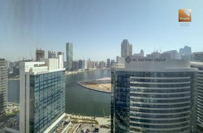 Office Space - Studio - 1 Bathroom for rent in The Prime Tower - Business Bay - Dubai Office Space - Studio - 1 Bathroom for rent in The Prime Tower - Business Bay - Dubai