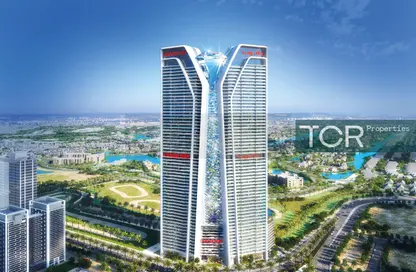 Apartment - 1 Bathroom for sale in Diamondz By Danube - Jumeirah Lake Towers - Dubai