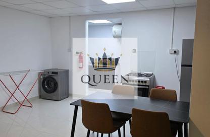 Apartment - Studio - 1 Bathroom for rent in Al Mowaihat 2 - Al Mowaihat - Ajman