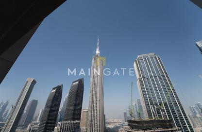 Apartment - 3 Bedrooms - 4 Bathrooms for sale in Forte 2 - Forte - Downtown Dubai - Dubai