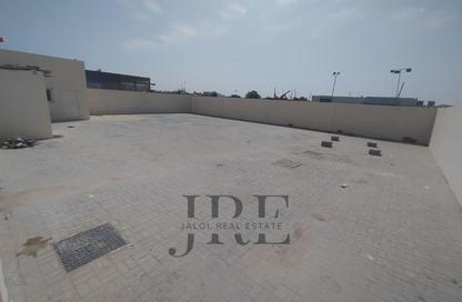 Warehouse - Studio - 1 Bathroom for rent in Al Sajaa Industrial - Al Sajaa - Sharjah
